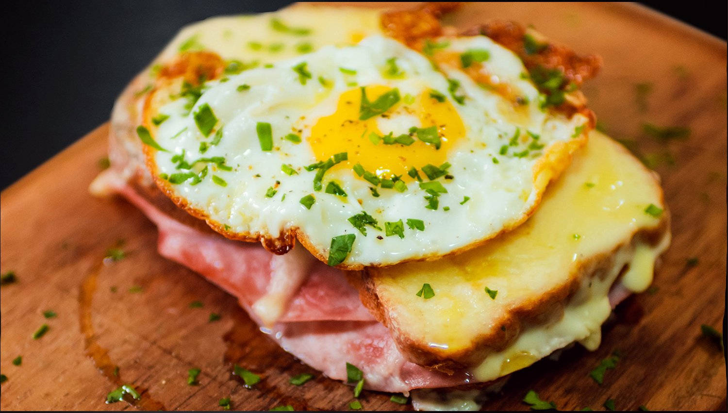 Croque Madame