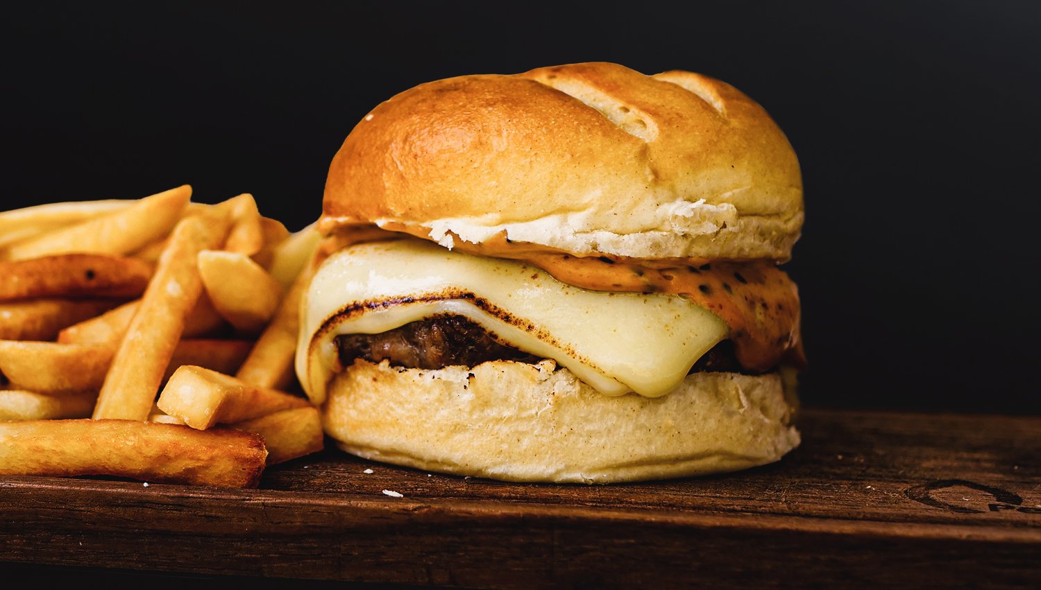 Hamburguesa BonGusto