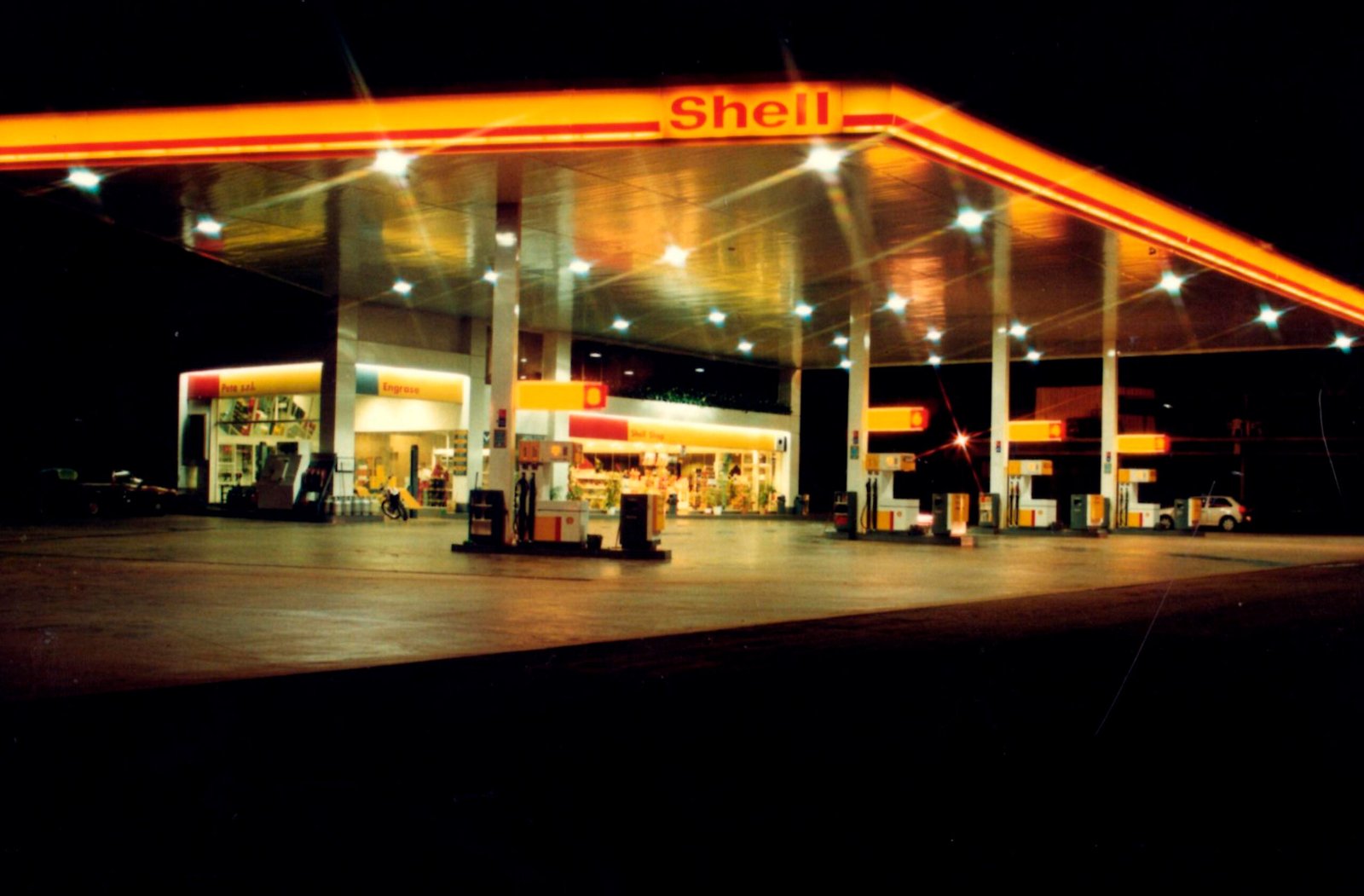 Peta SRL — primeros años, Puerto Rico