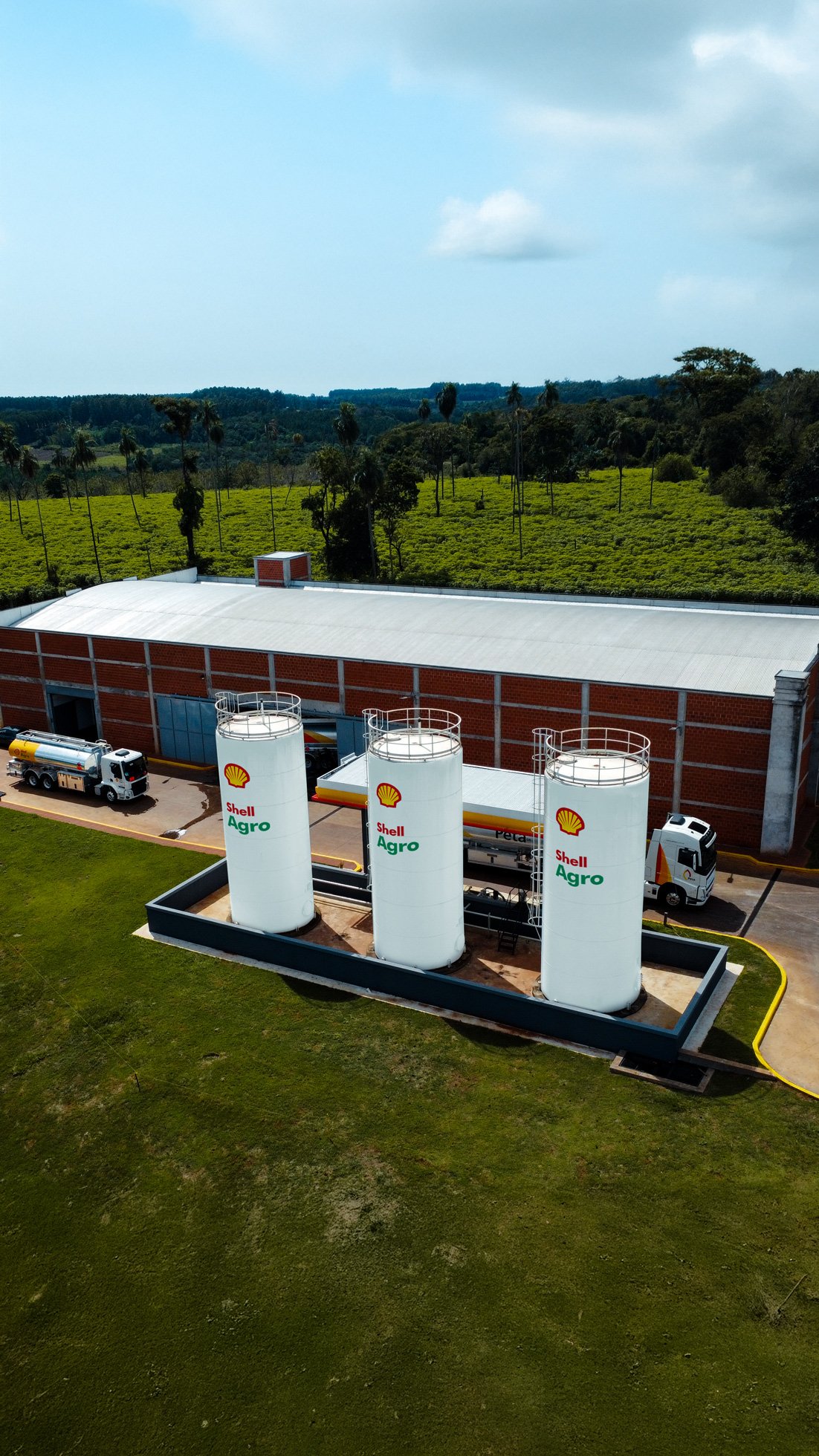 Shell Agro Misiones — únicos en la provincia